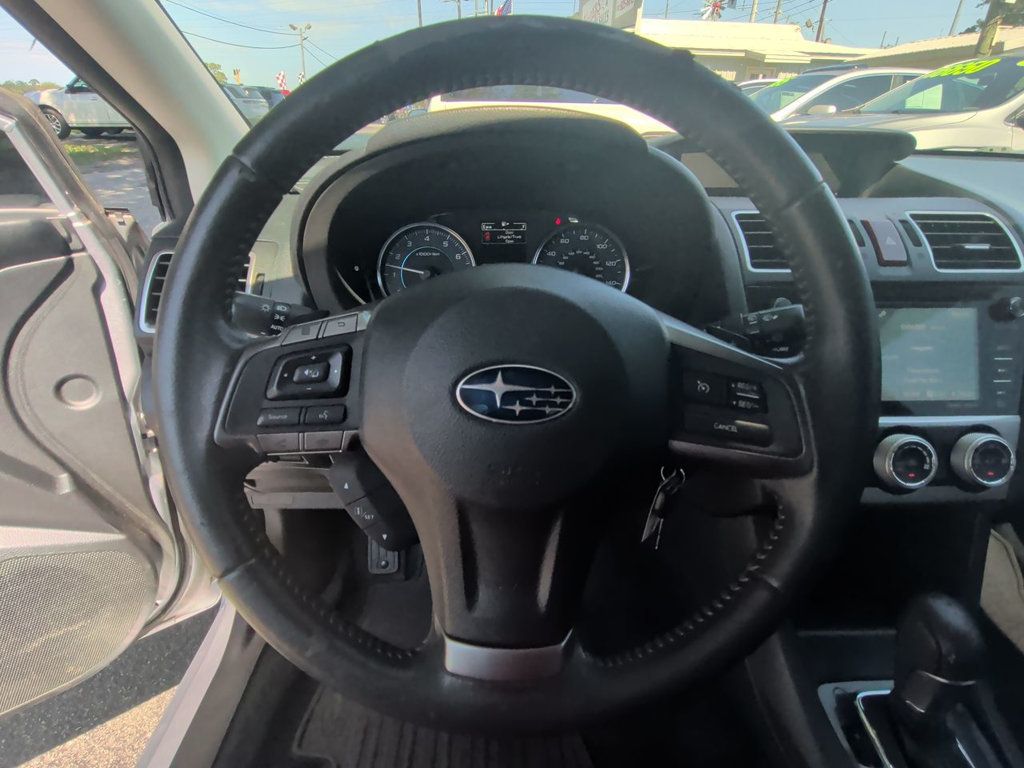 Subaru Impreza photo 15