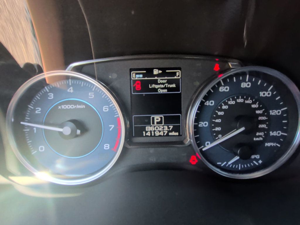 Subaru Impreza photo 16