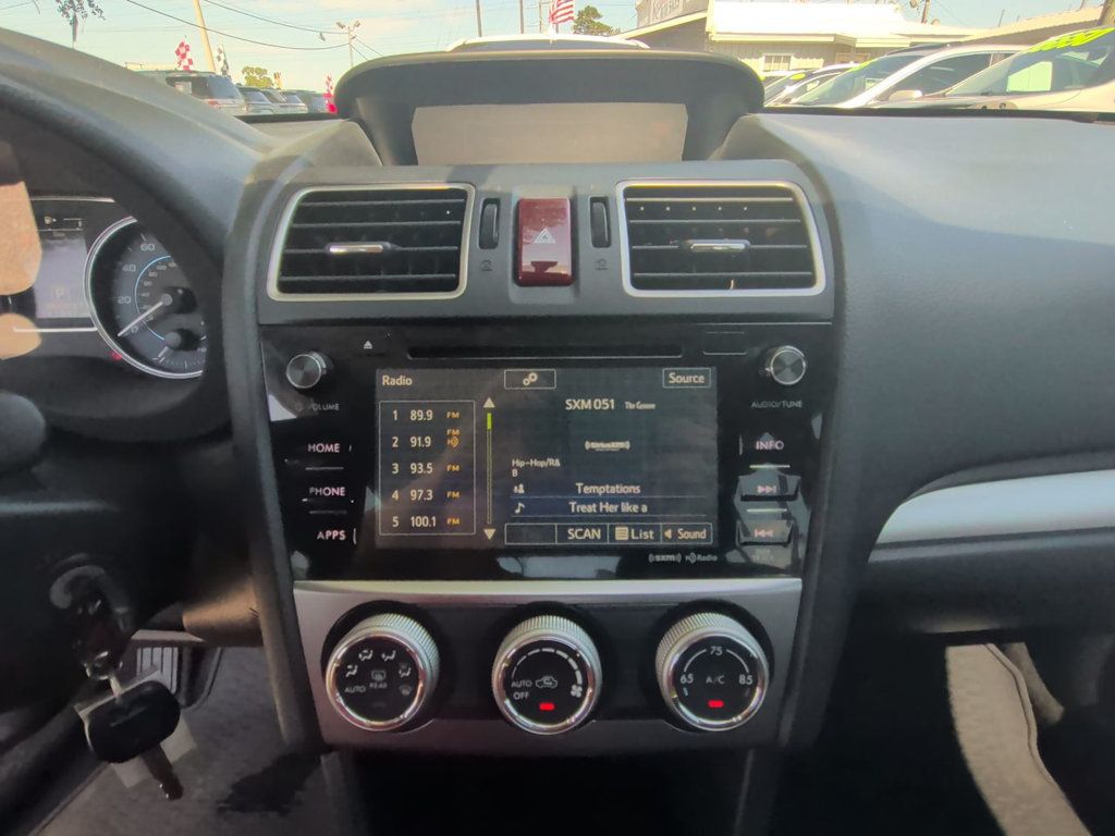 Subaru Impreza photo 17