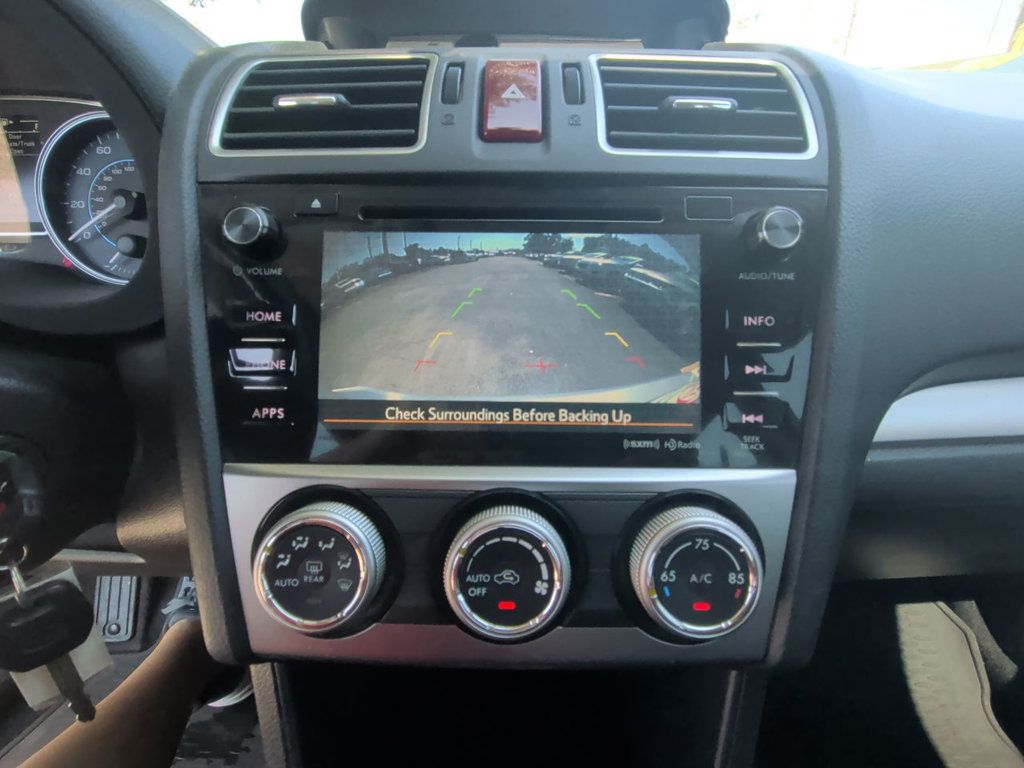 Subaru Impreza photo 18