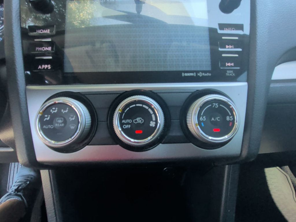 Subaru Impreza photo 19