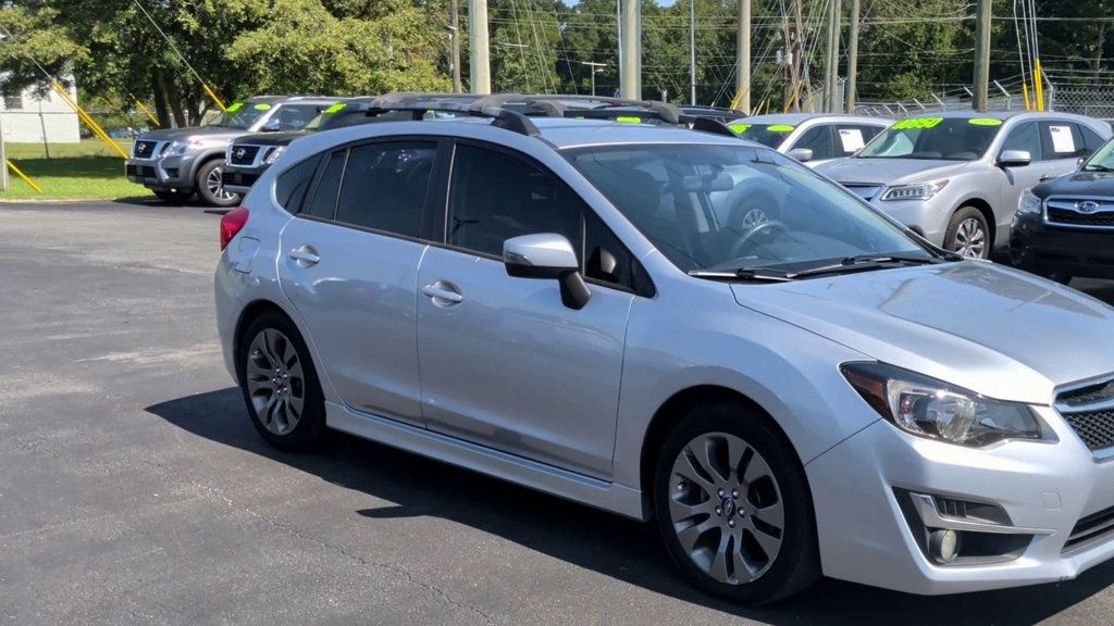Subaru Impreza photo 2