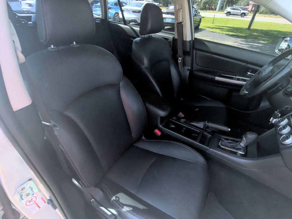 Subaru Impreza photo 20