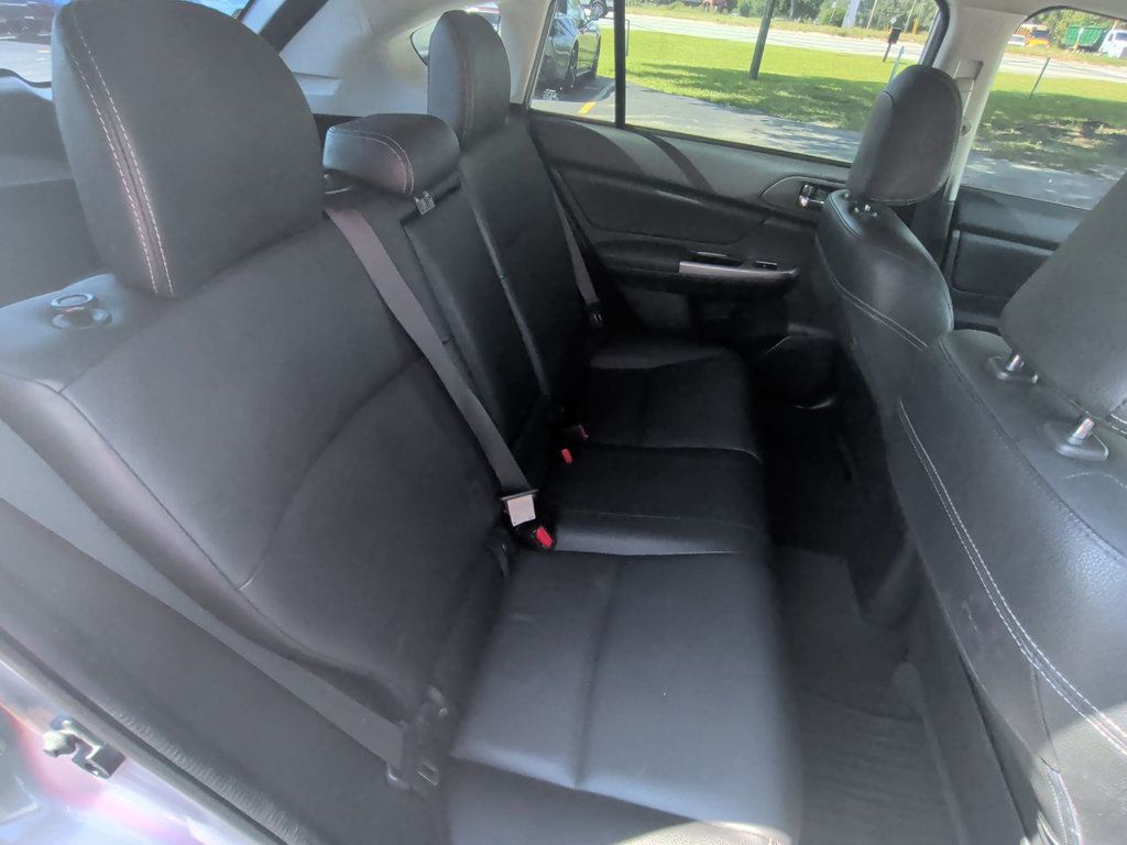Subaru Impreza photo 21