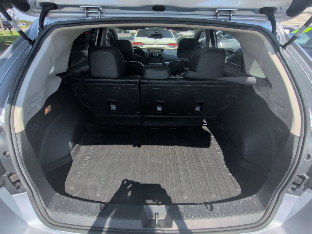 Subaru Impreza photo 22