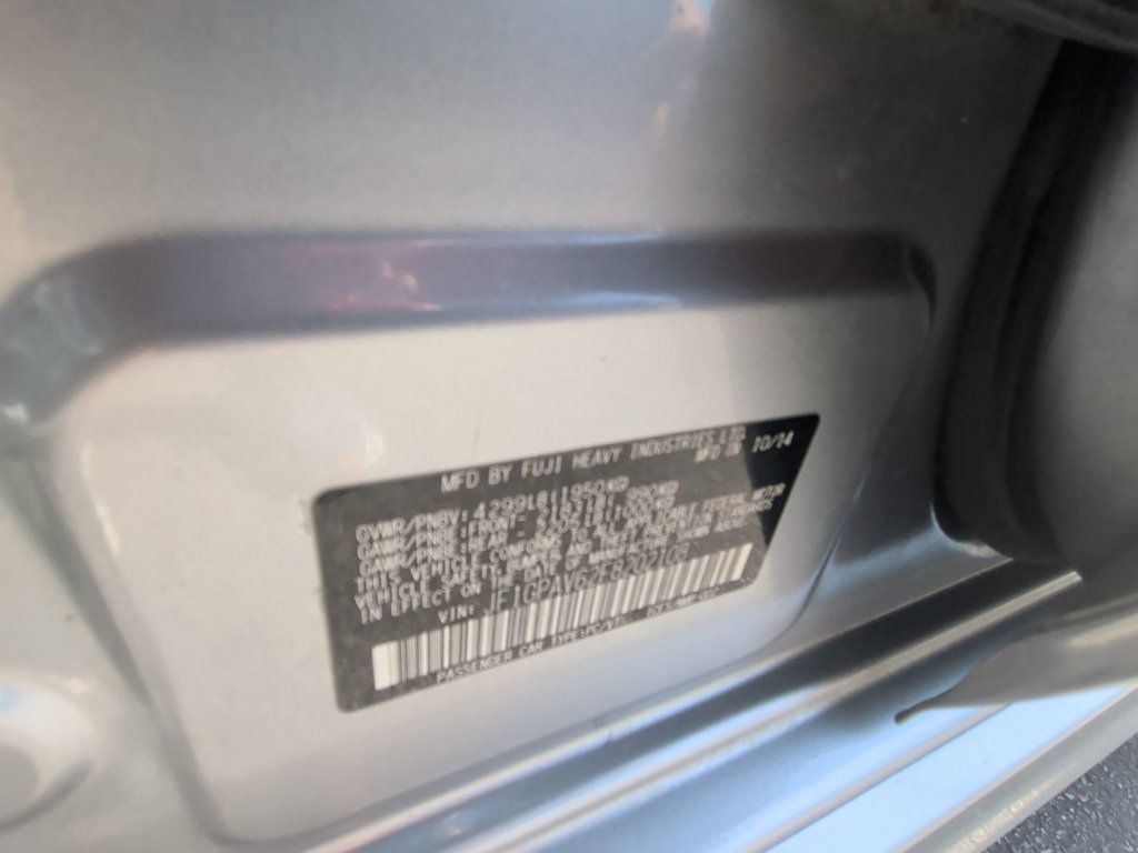 Subaru Impreza photo 23