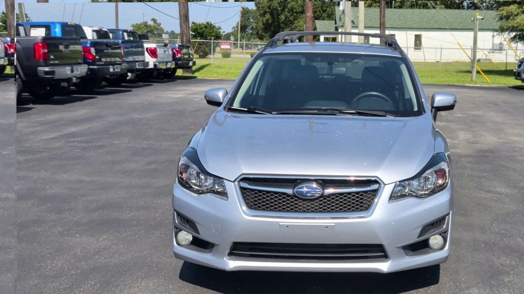 Subaru Impreza photo 3