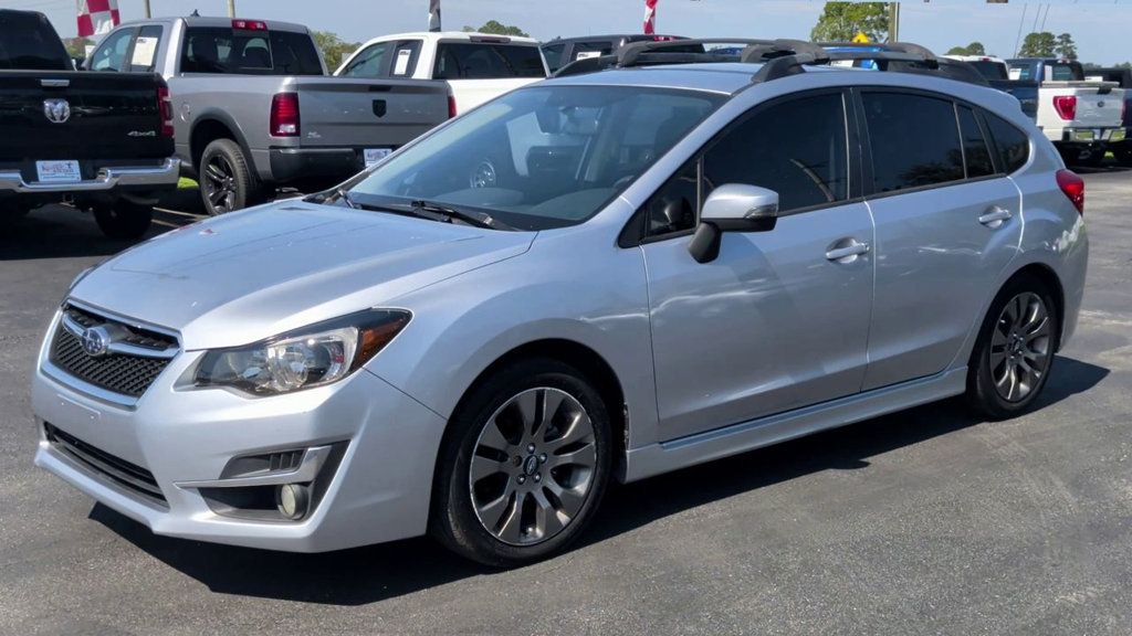 Subaru Impreza photo 4