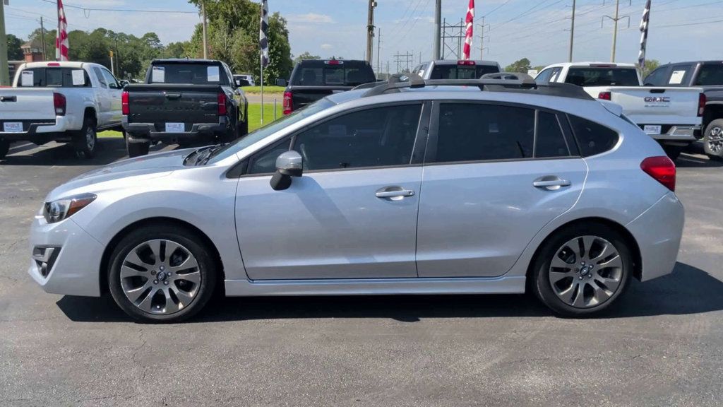 Subaru Impreza photo 5