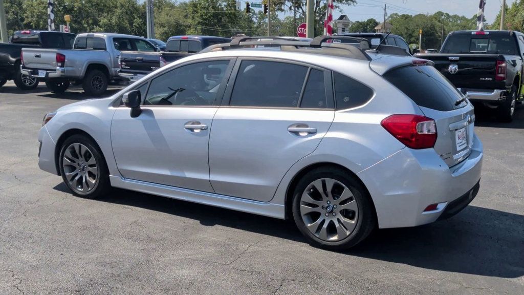 Subaru Impreza photo 6