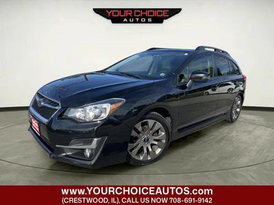 2015 Subaru Impreza Wagon - JF1GPAW68F8307671