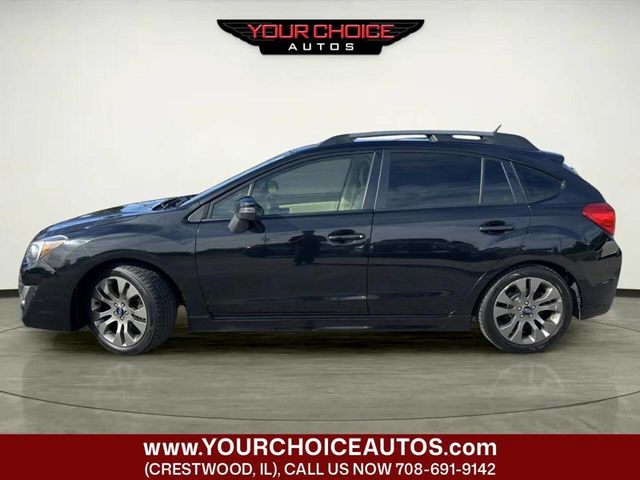 2015 Subaru Impreza Wagon 5dr CVT 2.0i Sport Limited - 23033659 - 1