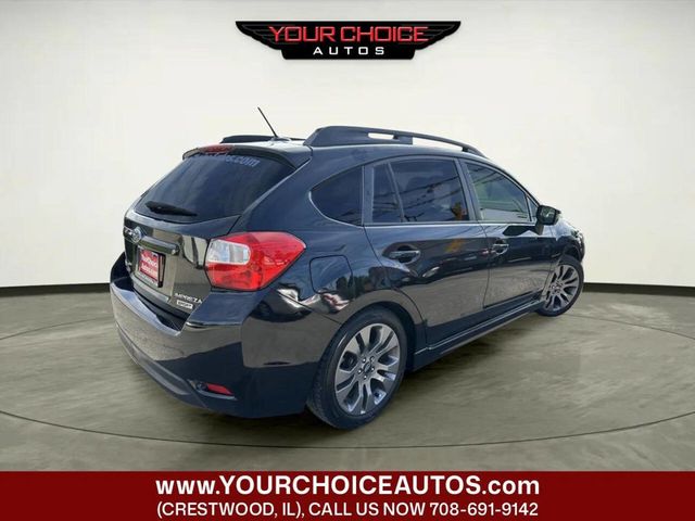 2015 Subaru Impreza Wagon 5dr CVT 2.0i Sport Limited - 23033659 - 4