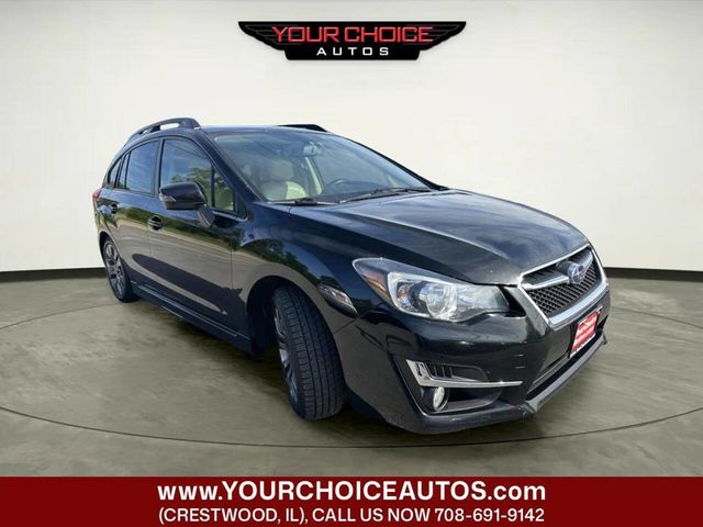 2015 Subaru Impreza Wagon 5dr CVT 2.0i Sport Limited - 23033659 - 6