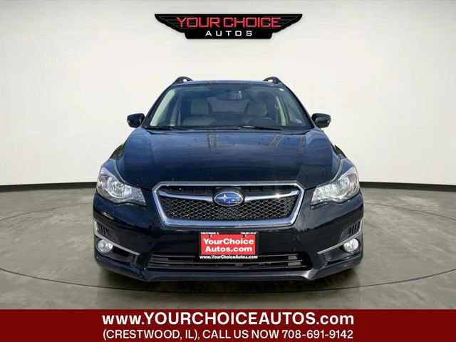 2015 Subaru Impreza Wagon 5dr CVT 2.0i Sport Limited - 23033659 - 7