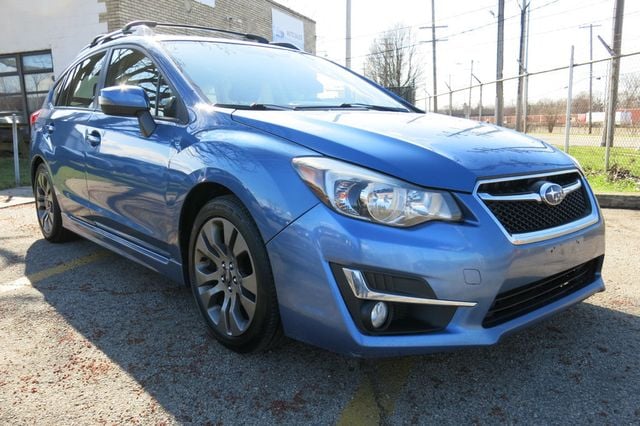 2015 Subaru Impreza Wagon 5dr CVT 2.0i Sport Premium - 22997796 - 0