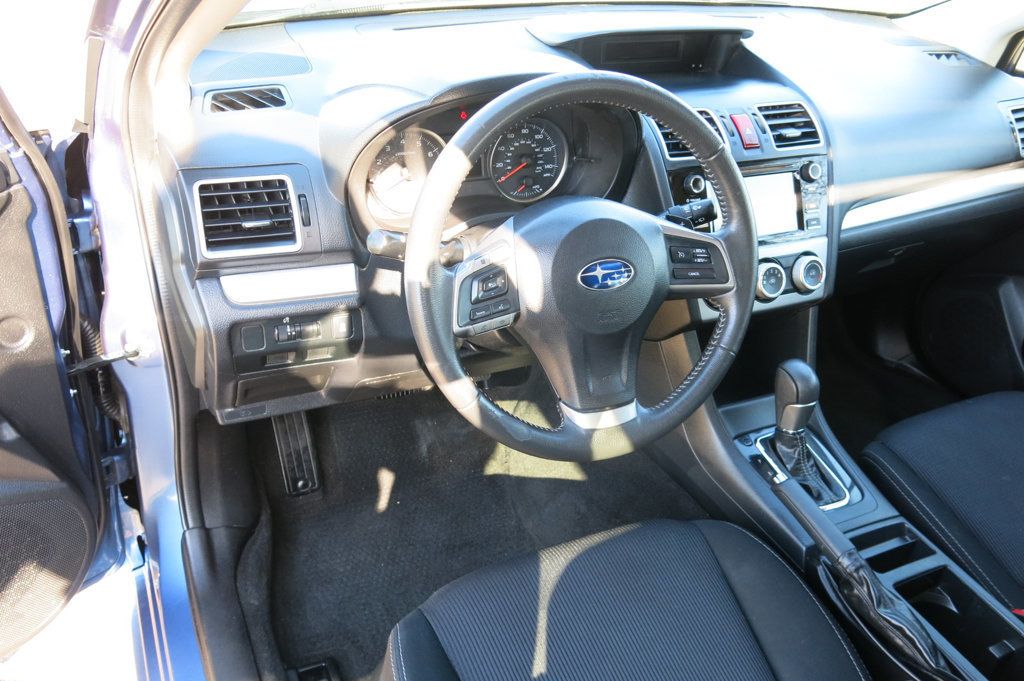 2015 Subaru Impreza Wagon 5dr CVT 2.0i Sport Premium - 22997796 - 10