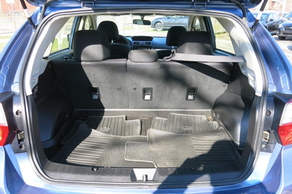 2015 Subaru Impreza Wagon 5dr CVT 2.0i Sport Premium - 22997796 - 16