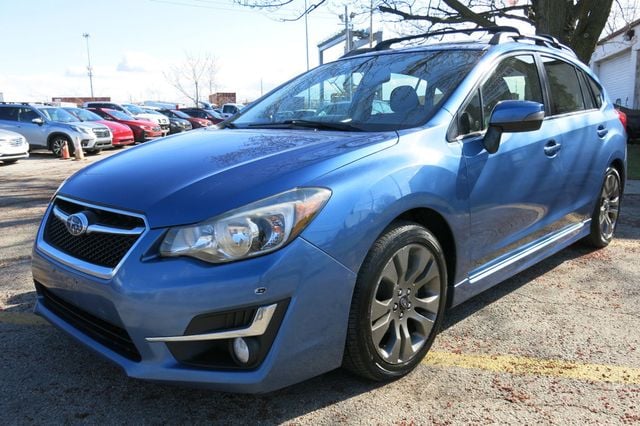 2015 Subaru Impreza Wagon 5dr CVT 2.0i Sport Premium - 22997796 - 1