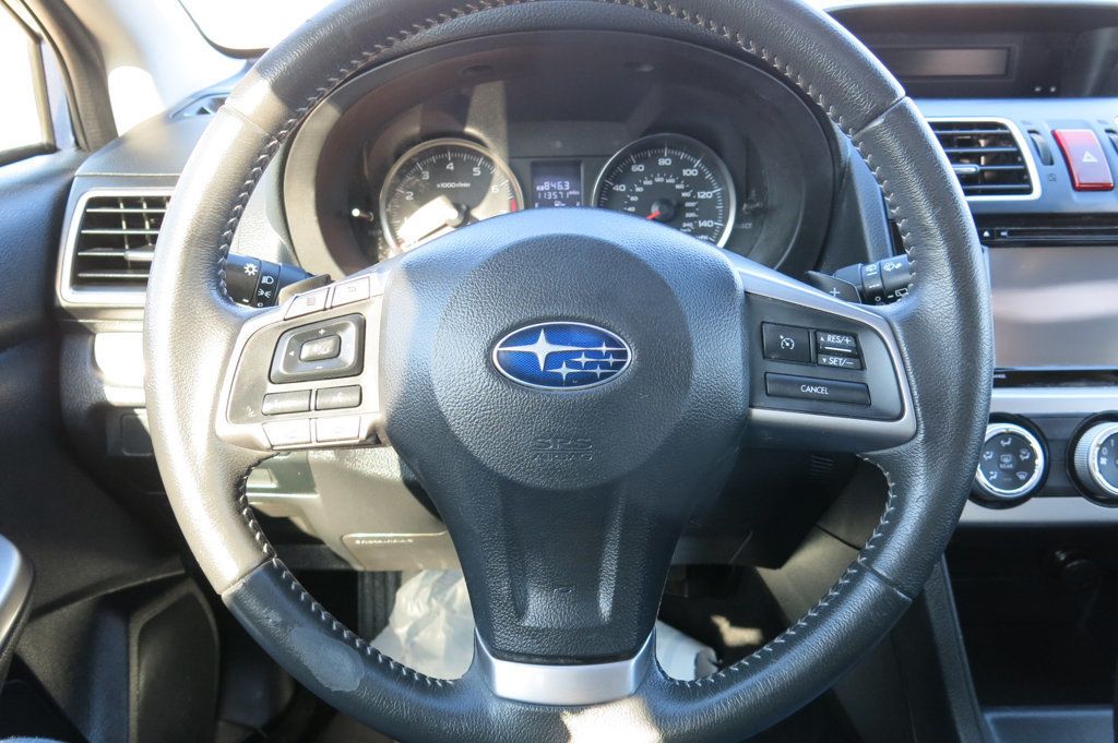 2015 Subaru Impreza Wagon 5dr CVT 2.0i Sport Premium - 22997796 - 23