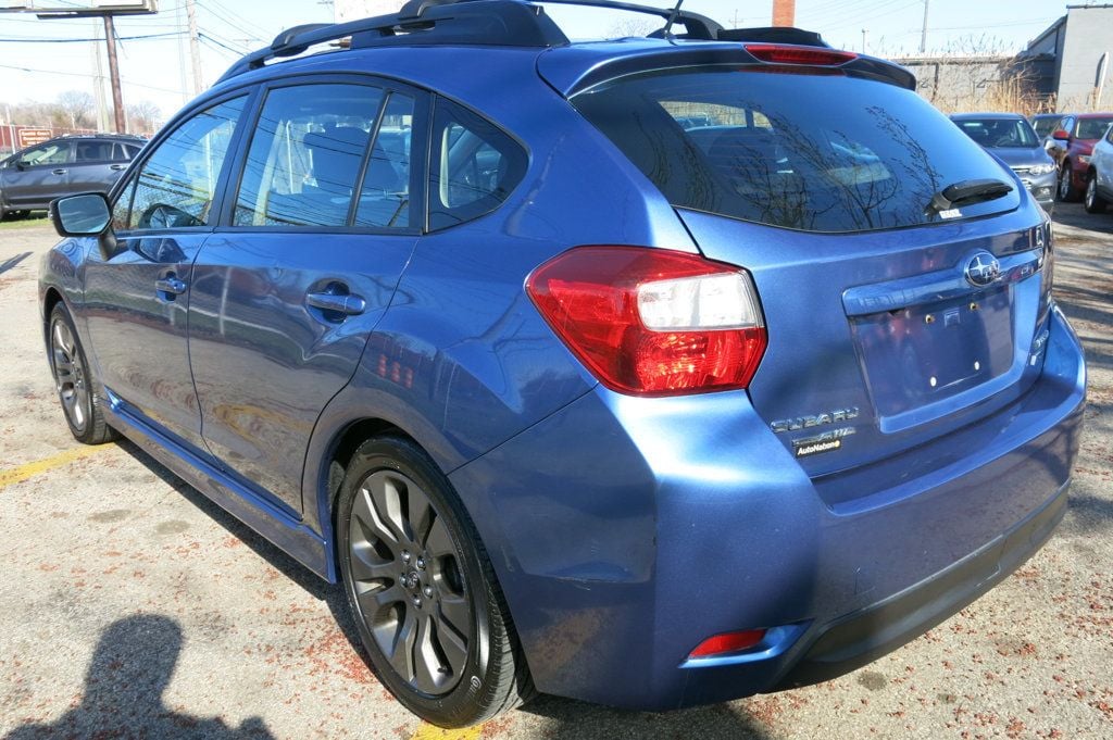 2015 Subaru Impreza Wagon 5dr CVT 2.0i Sport Premium - 22997796 - 2