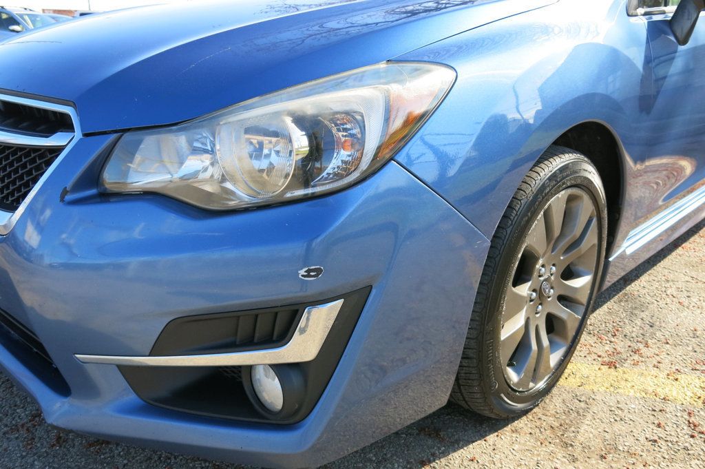 2015 Subaru Impreza Wagon 5dr CVT 2.0i Sport Premium - 22997796 - 36