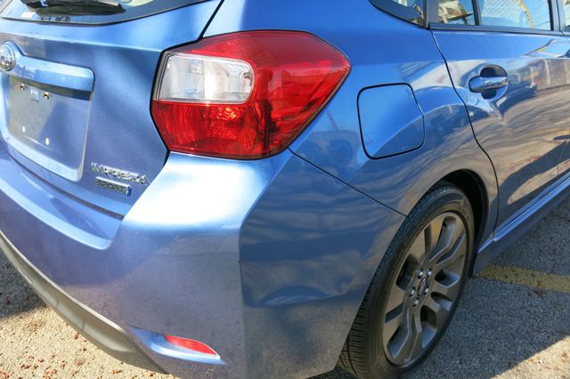 2015 Subaru Impreza Wagon 5dr CVT 2.0i Sport Premium - 22997796 - 38