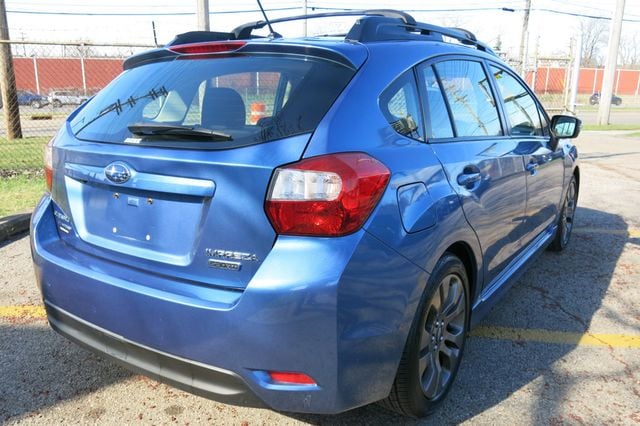 2015 Subaru Impreza Wagon 5dr CVT 2.0i Sport Premium - 22997796 - 3