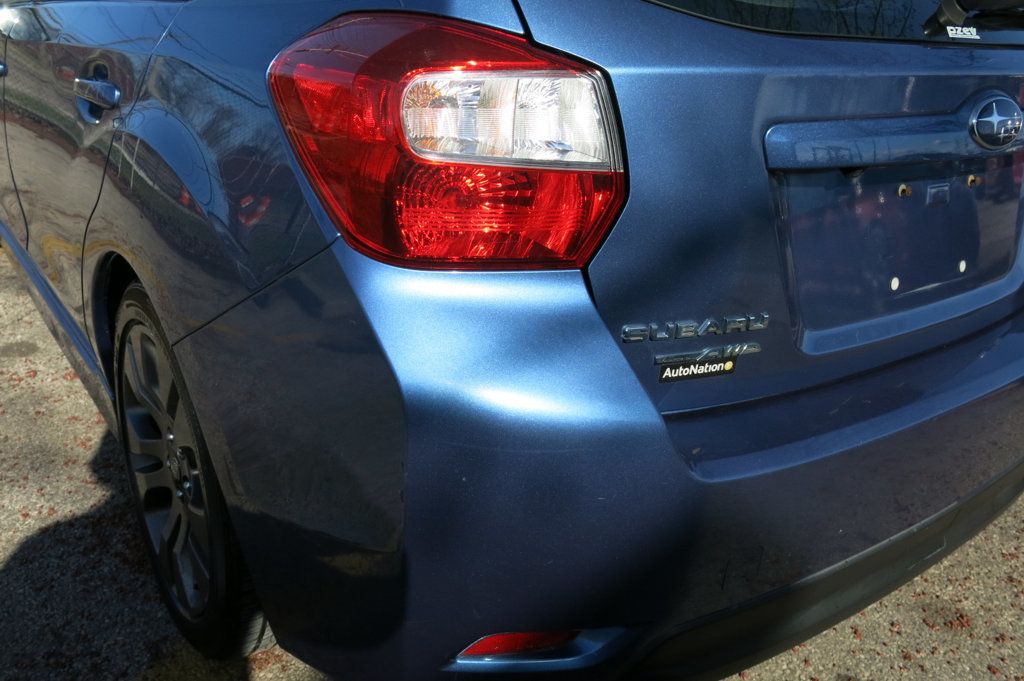 2015 Subaru Impreza Wagon 5dr CVT 2.0i Sport Premium - 22997796 - 39