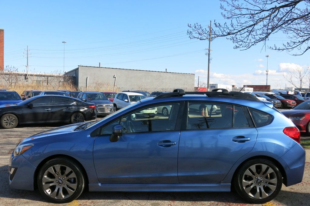 2015 Subaru Impreza Wagon 5dr CVT 2.0i Sport Premium - 22997796 - 5