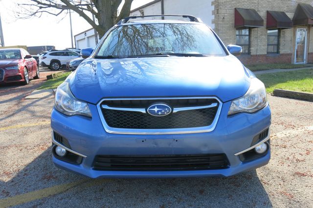 2015 Subaru Impreza Wagon 5dr CVT 2.0i Sport Premium - 22997796 - 6