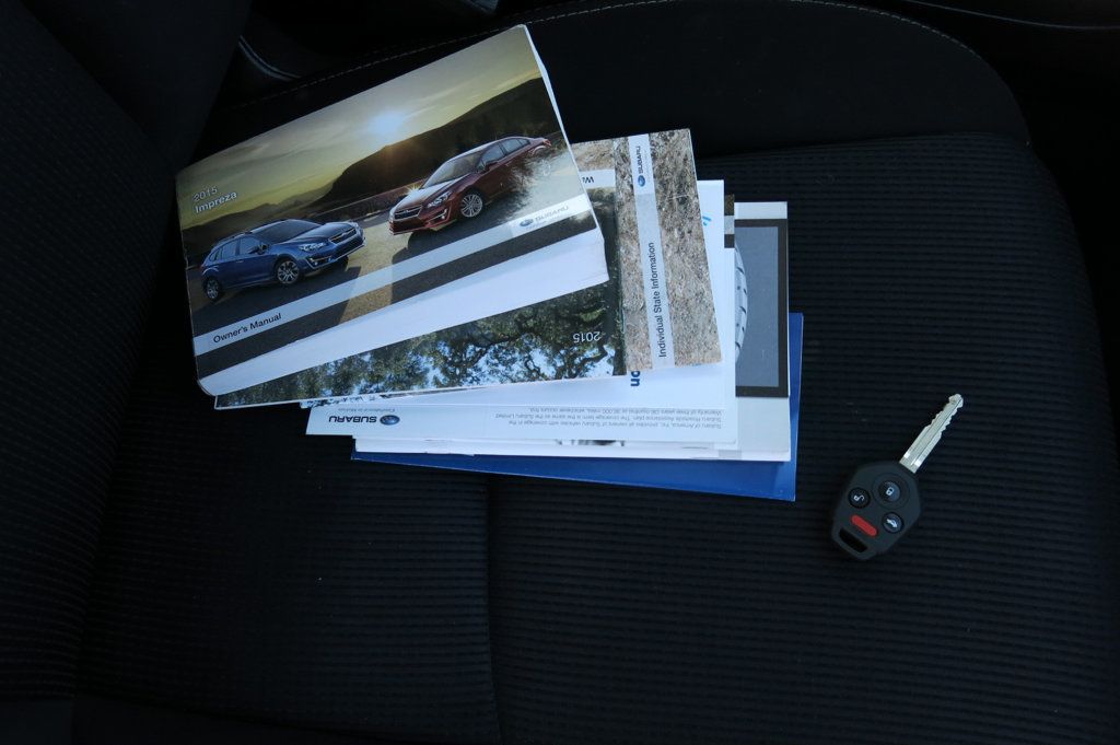 2015 Subaru Impreza Wagon 5dr CVT 2.0i Sport Premium - 22997796 - 72