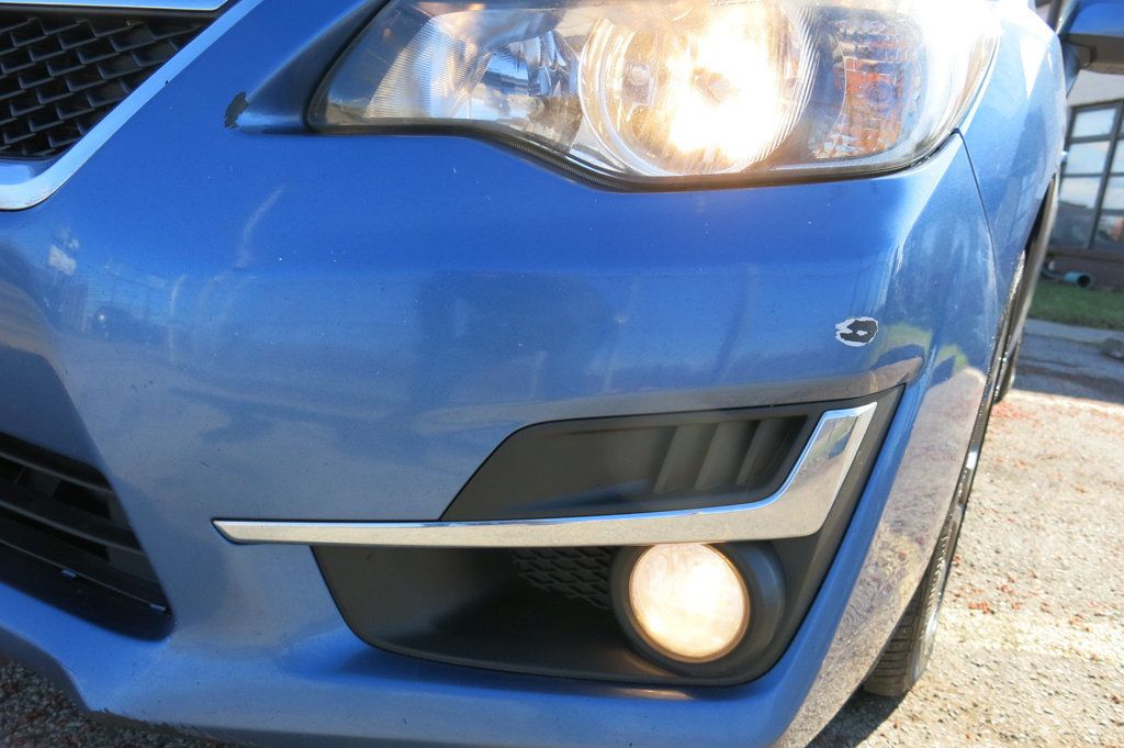 2015 Subaru Impreza Wagon 5dr CVT 2.0i Sport Premium - 22997796 - 76