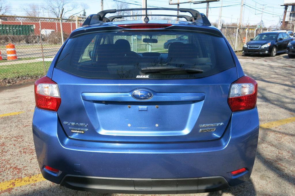 2015 Subaru Impreza Wagon 5dr CVT 2.0i Sport Premium - 22997796 - 7