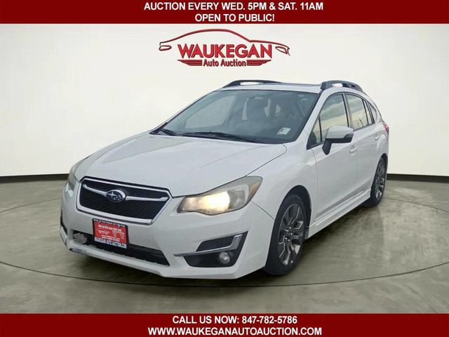 2015 Subaru Impreza Wagon 5dr CVT 2.0i Sport Premium - 23019501 - 0