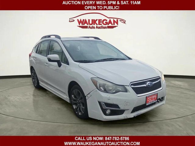 2015 Subaru Impreza Wagon 5dr CVT 2.0i Sport Premium - 23019501 - 1