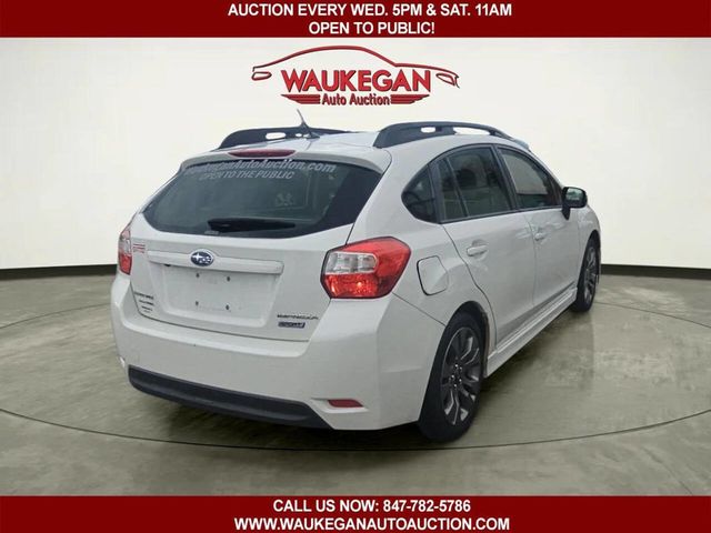 2015 Subaru Impreza Wagon 5dr CVT 2.0i Sport Premium - 23019501 - 2