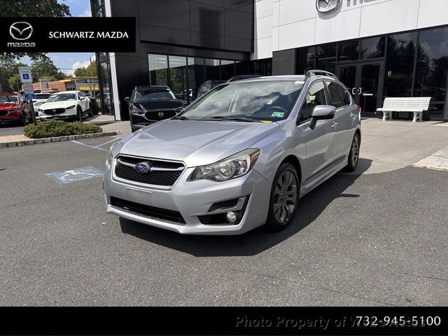 2015 Subaru Impreza Wagon 5dr CVT 2.0i Sport Premium - 22559639 - 0