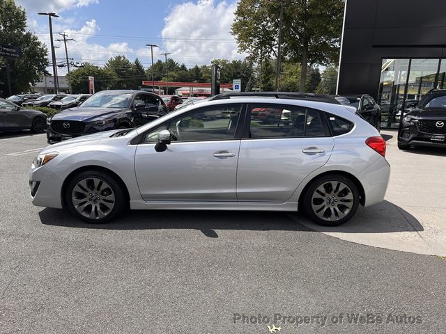 2015 Subaru Impreza Wagon 5dr CVT 2.0i Sport Premium - 22559639 - 1