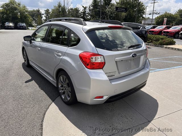 2015 Subaru Impreza Wagon 5dr CVT 2.0i Sport Premium - 22559639 - 2