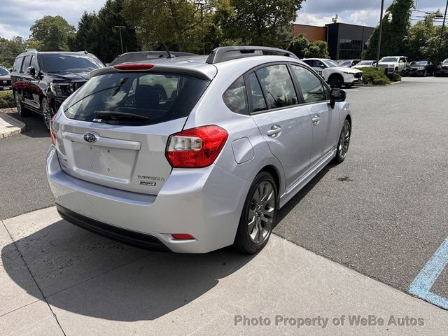 2015 Subaru Impreza Wagon 5dr CVT 2.0i Sport Premium - 22559639 - 4