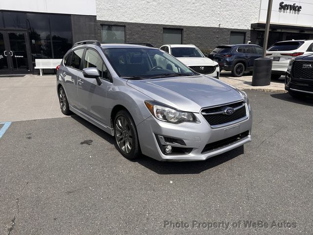 2015 Subaru Impreza Wagon 5dr CVT 2.0i Sport Premium - 22559639 - 6