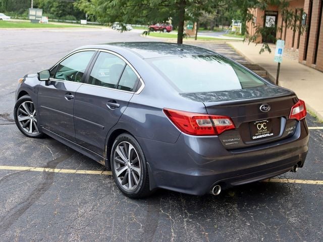 2015 Subaru Legacy 3.6R LIMITED MOONROOF PACKAGE & KEYLESS ACCESS & NAVI & EYESIGHT - 23065893 - 9