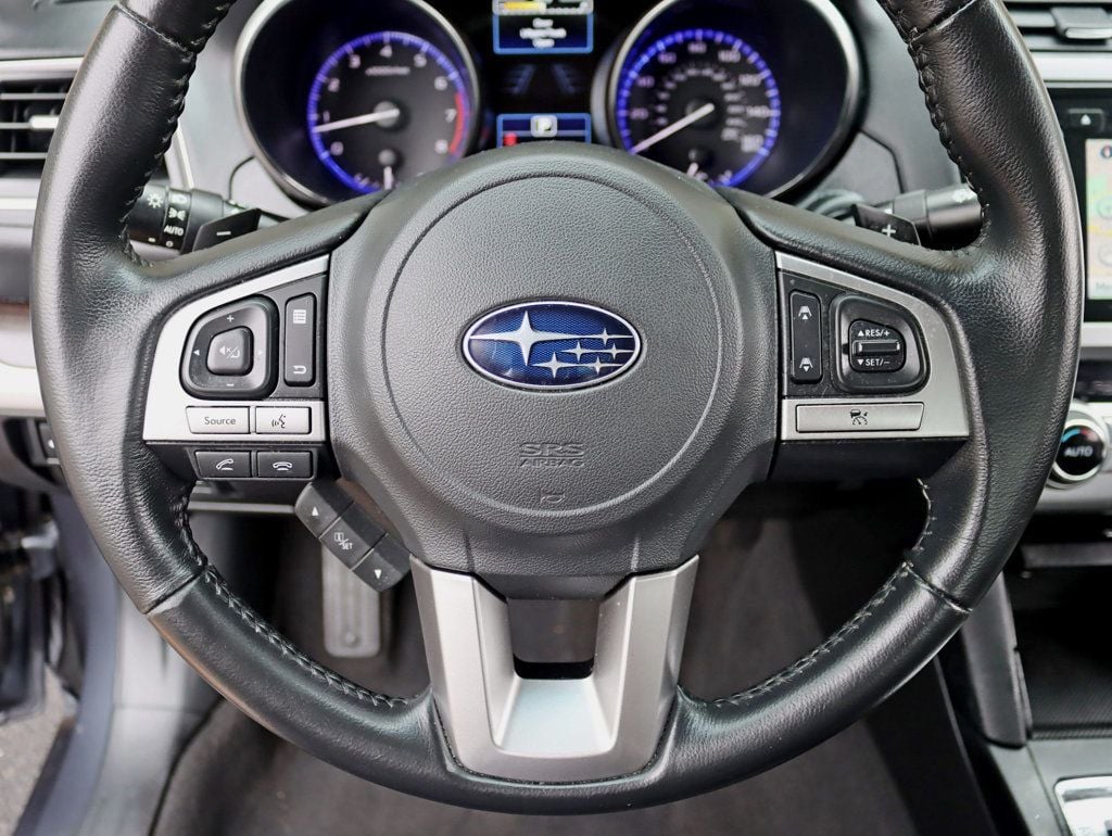 2015 Subaru Legacy 3.6R LIMITED MOONROOF PACKAGE & KEYLESS ACCESS & NAVI & EYESIGHT - 23065893 - 12