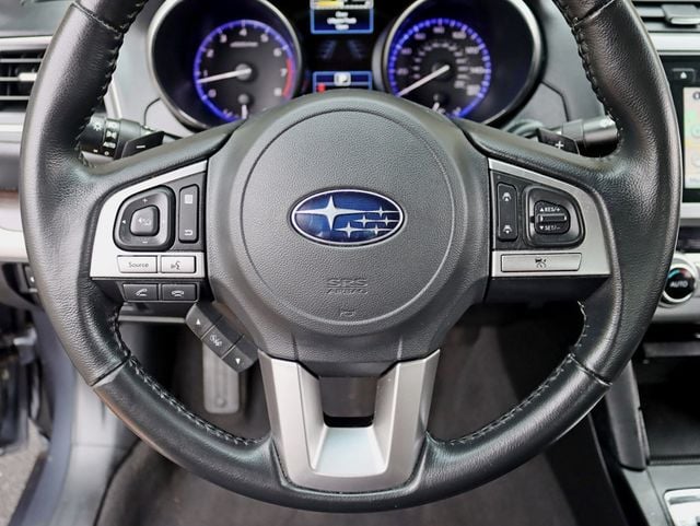 2015 Subaru Legacy 3.6R LIMITED MOONROOF PACKAGE & KEYLESS ACCESS & NAVI & EYESIGHT - 23065893 - 12