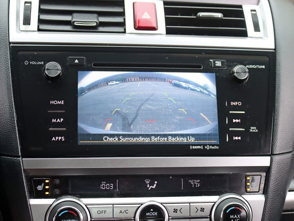 2015 Subaru Legacy 3.6R LIMITED MOONROOF PACKAGE & KEYLESS ACCESS & NAVI & EYESIGHT - 23065893 - 16