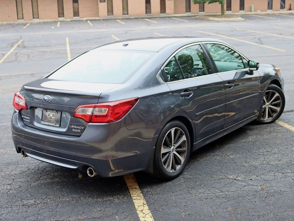 2015 Subaru Legacy 3.6R LIMITED MOONROOF PACKAGE & KEYLESS ACCESS & NAVI & EYESIGHT - 23065893 - 2