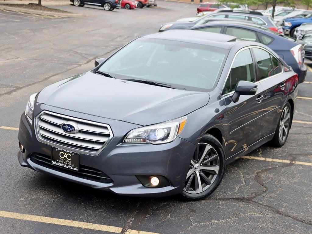 2015 Subaru Legacy 3.6R LIMITED MOONROOF PACKAGE & KEYLESS ACCESS & NAVI & EYESIGHT - 23065893 - 34