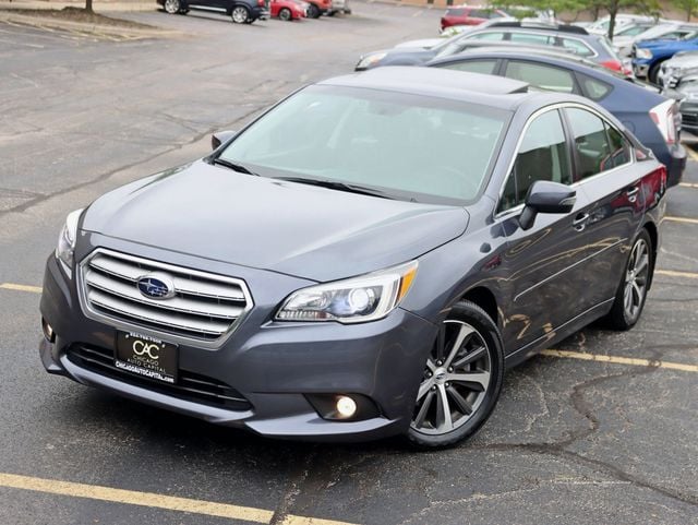 2015 Subaru Legacy 3.6R LIMITED MOONROOF PACKAGE & KEYLESS ACCESS & NAVI & EYESIGHT - 23065893 - 34