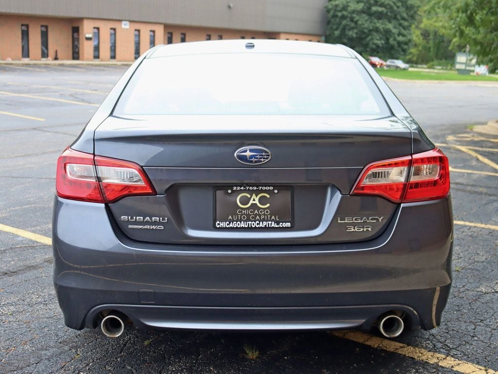 2015 Subaru Legacy 3.6R LIMITED MOONROOF PACKAGE & KEYLESS ACCESS & NAVI & EYESIGHT - 23065893 - 5